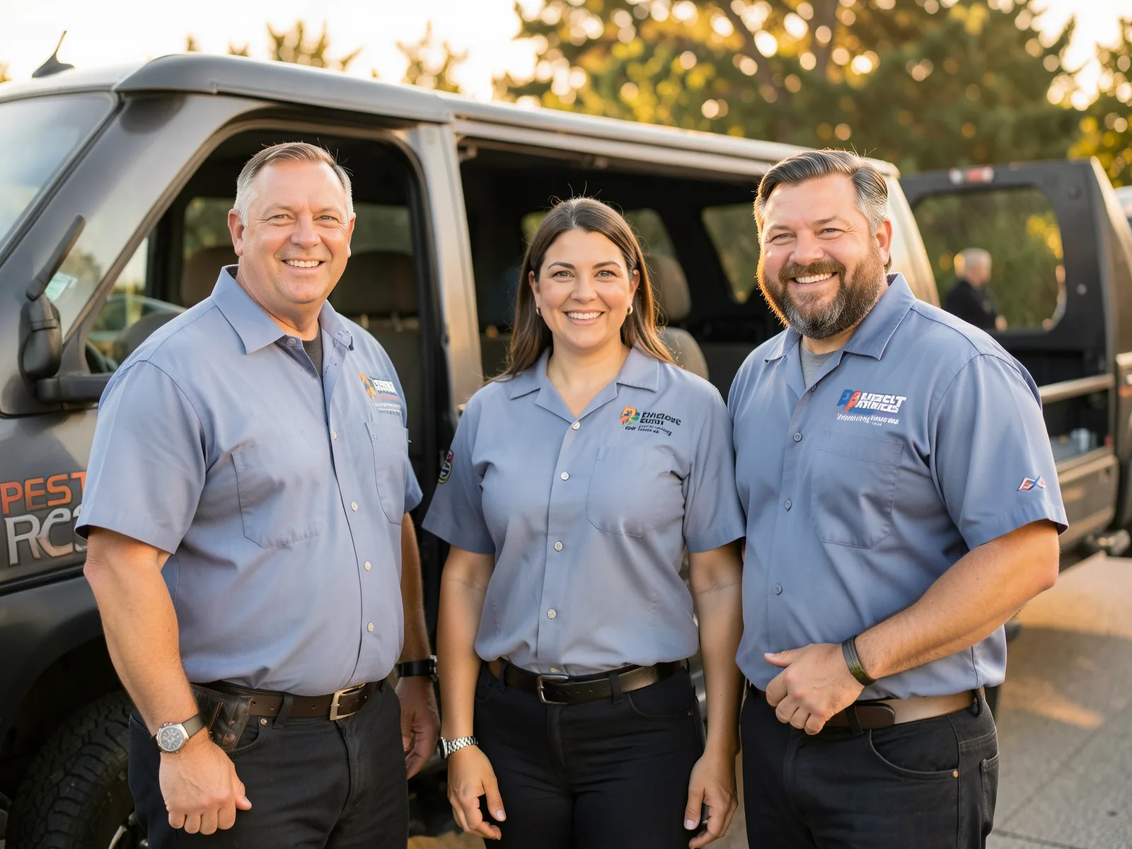 Pest Control company in Westbrook, TX