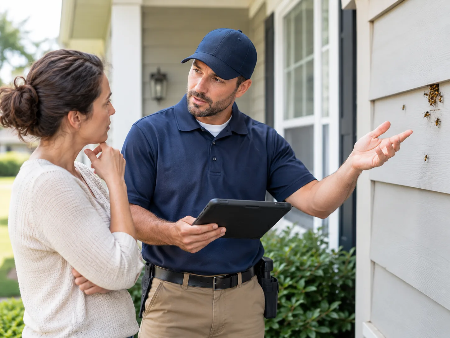 Pest Control Westbrook, TX FAQs